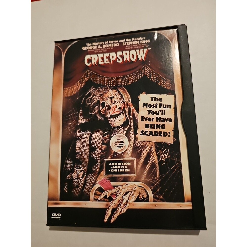 Creepshow (DVD, 1999)